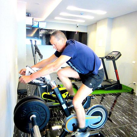 Siri Hotel Chiang Mai Dış mekan fotoğraf