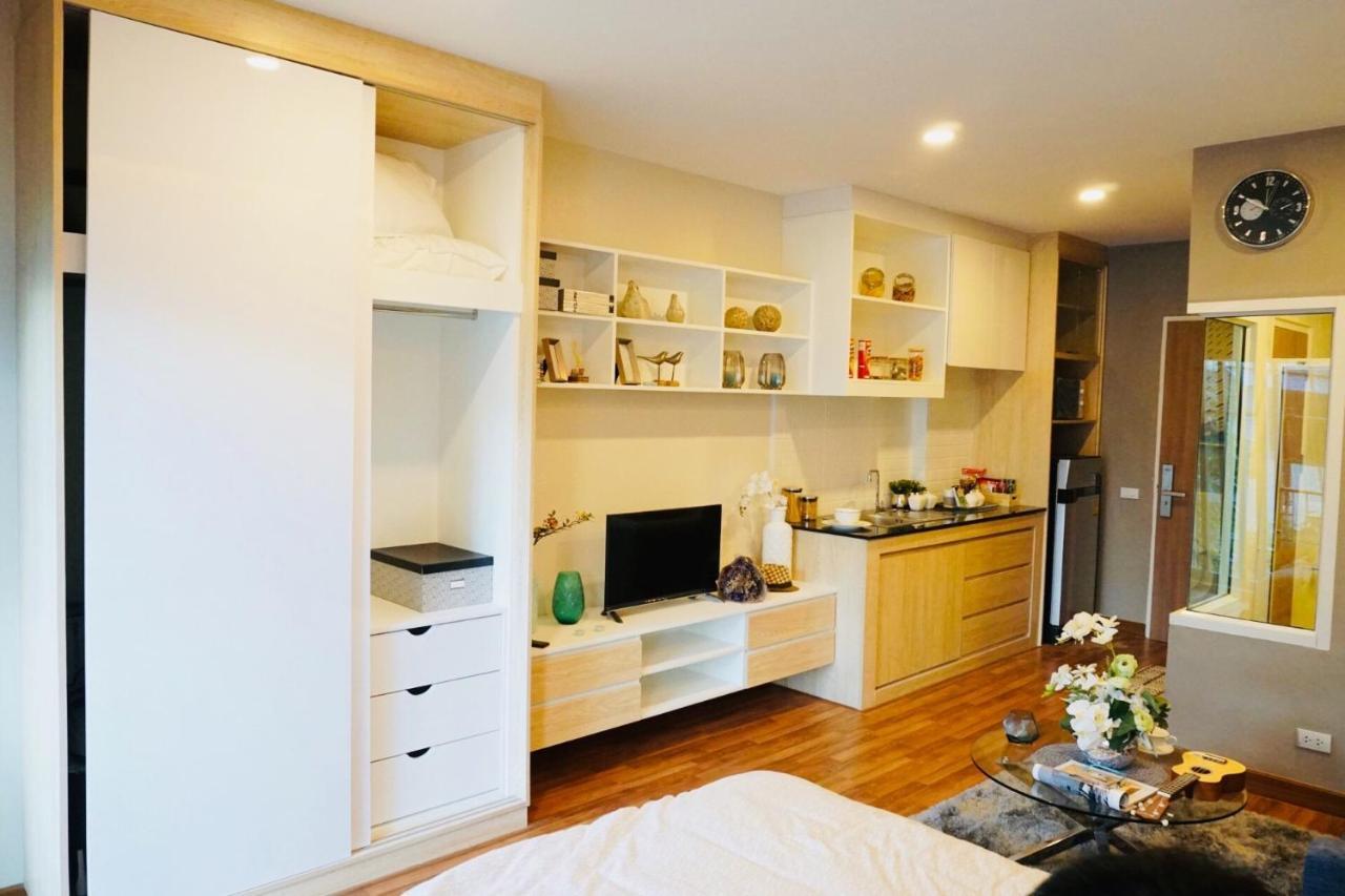 Siri Hotel Chiang Mai Dış mekan fotoğraf