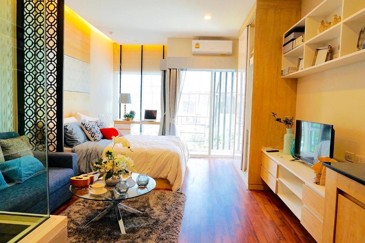 Siri Hotel Chiang Mai Dış mekan fotoğraf