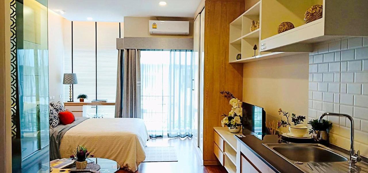 Siri Hotel Chiang Mai Dış mekan fotoğraf