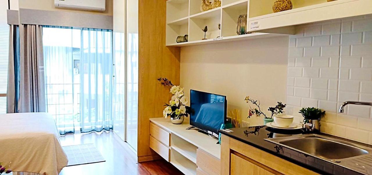 Siri Hotel Chiang Mai Dış mekan fotoğraf