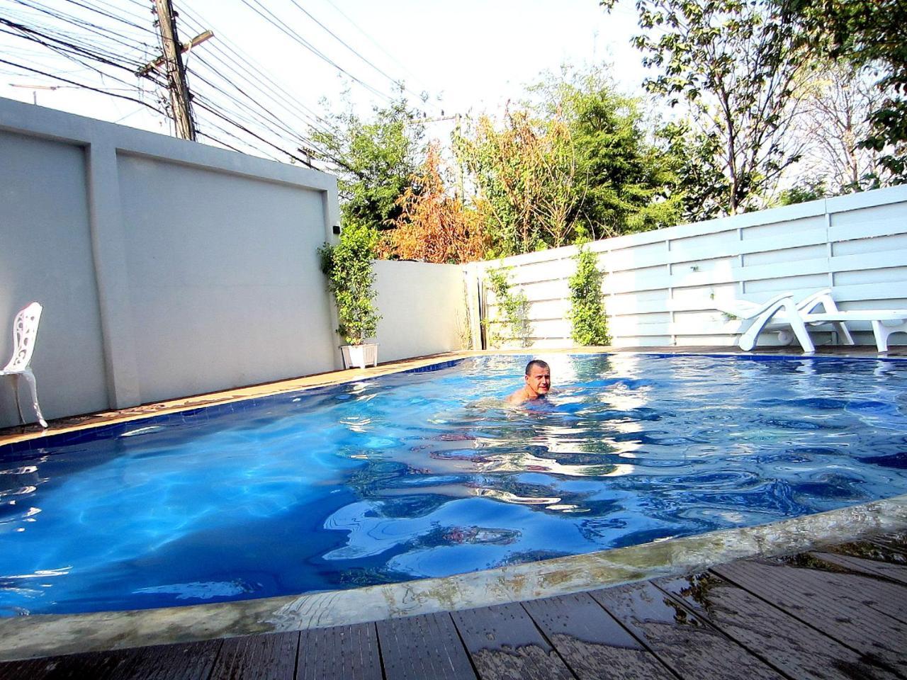 Siri Hotel Chiang Mai Dış mekan fotoğraf